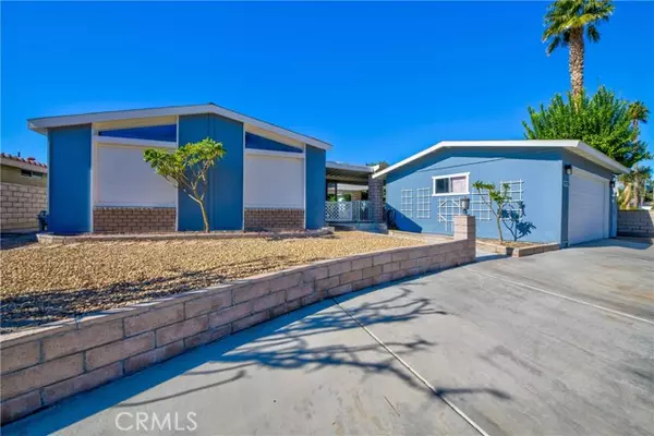 34735 Double Diamond, Thousand Palms, CA 92276