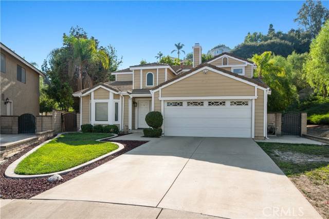 15536 Rhyolite Court, Chino Hills, CA 91709