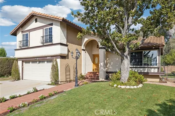 San Dimas, CA 91773,1347 Windsor Drive