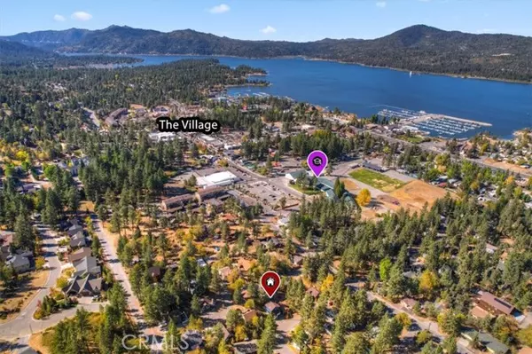 Big Bear Lake, CA 92315,780 Marin Drive