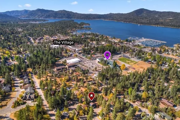 Big Bear Lake, CA 92315,780 Marin Drive