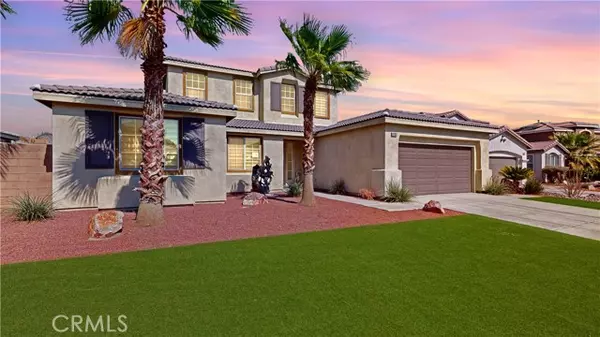 82602 Tivoli Court, Indio, CA 92203