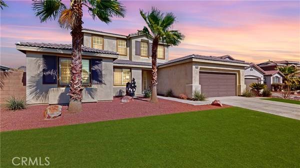 82602 Tivoli Court, Indio, CA 92203