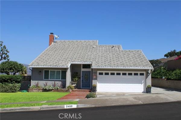 2460 Via Mariposa, San Dimas, CA 91773