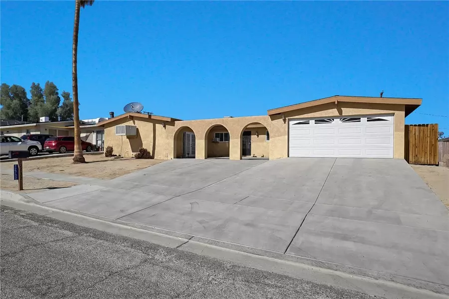 72732 Granite Avenue, 29 Palms, CA 92277