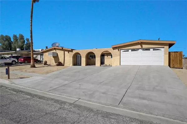 72732 Granite Avenue, 29 Palms, CA 92277