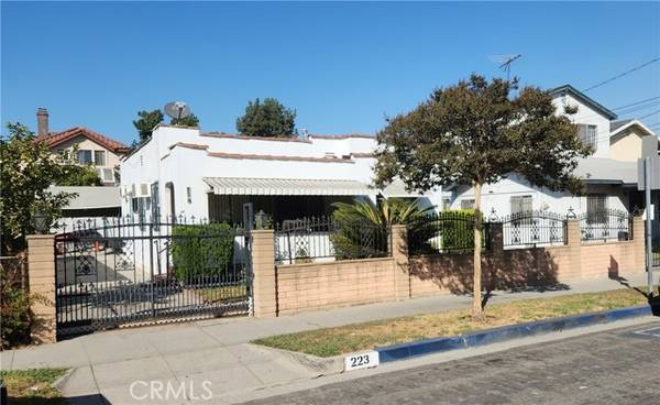 223 E Emerson Avenue, Monterey Park, CA 91755