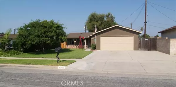 4909 N Mangrove Avenue, Covina, CA 91724