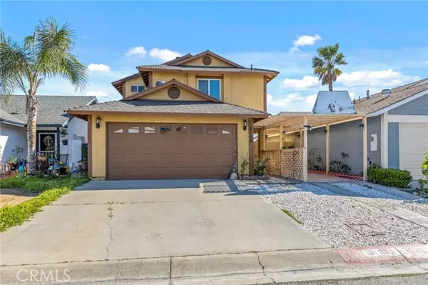 16189 Winterwood Lane, Fontana, CA 92335