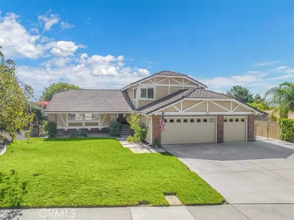 2252 Arthur Way, La Verne, CA 91750