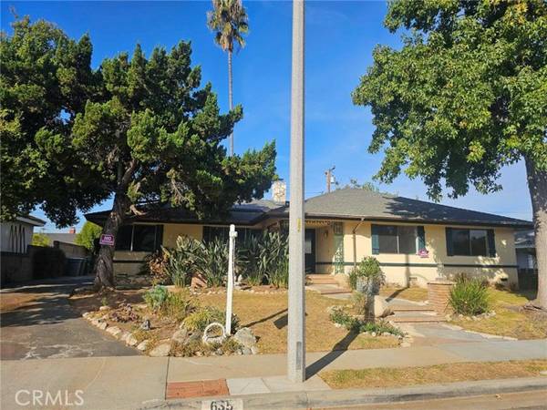 635 S Vecino Drive,  Covina,  CA 91723