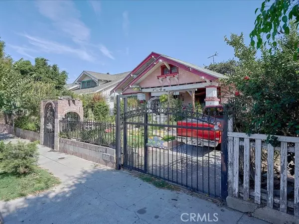 4162 S Budlong Avenue, Los Angeles, CA 90037