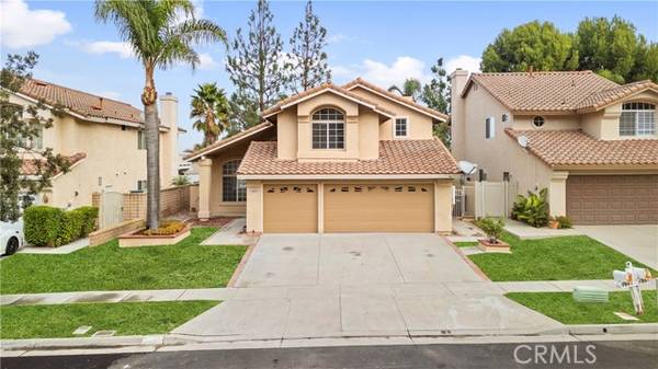 3561 Santo Thomas Circle, Corona, CA 92882