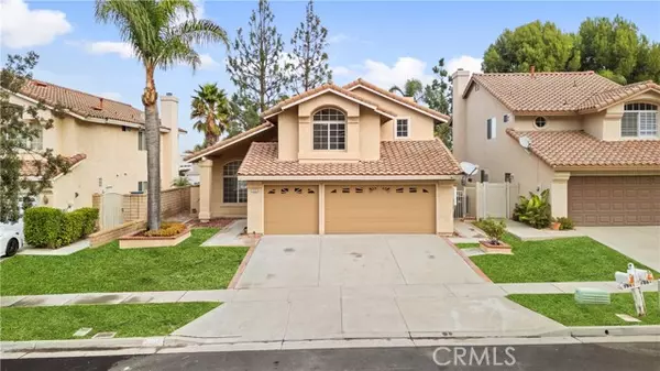 3561 Santo Thomas Circle, Corona, CA 92882