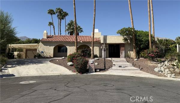 48335 Alan Circle, Palm Desert, CA 92260