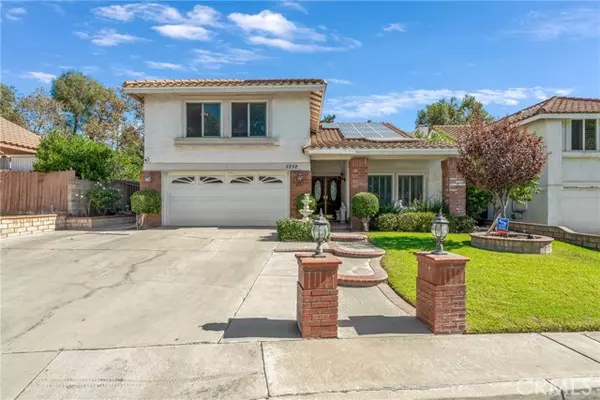 2252 Verbena Avenue, Upland, CA 91784