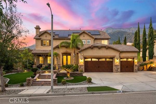 Rancho Cucamonga, CA 91739,5590 Stoneview Road