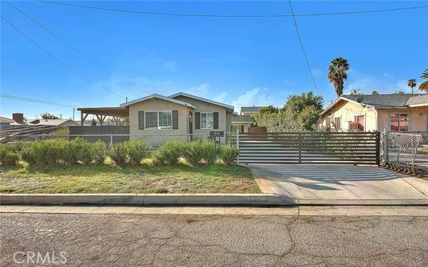 1261 13TH, San Bernardino, CA 92411