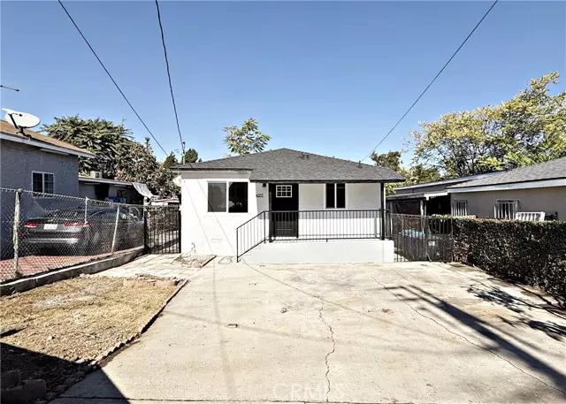 4015 Fairmount Street, Los Angeles, CA 90063