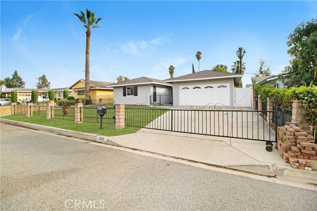 320 E Reed Street, Covina, CA 91723