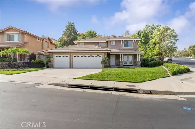 16588 Quail Country Avenue, Chino Hills, CA 91709