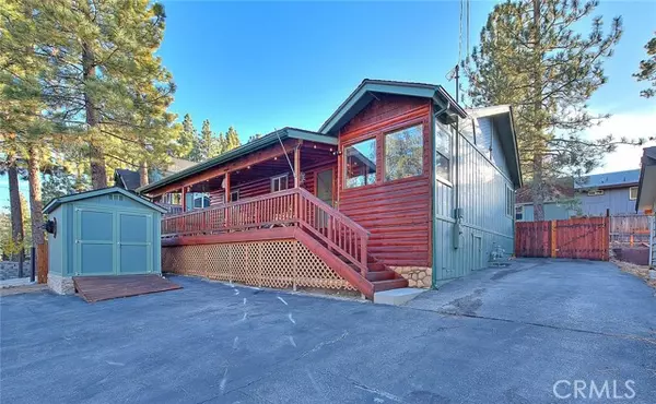 438 Boyd Trail, Big Bear Lake, CA 92315