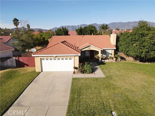 1640 W Townsend Street,  Rialto,  CA 92377