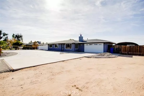 12438 Snapping Turtle Road, Apple Valley, CA 92308