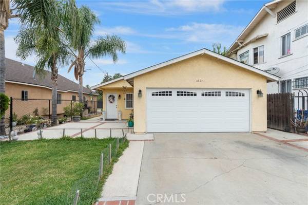 4207 Naomi Avenue, Los Angeles, CA 90011