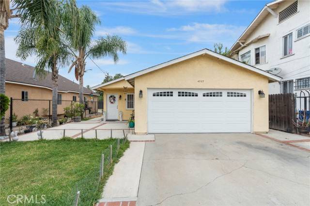 4207 Naomi Avenue, Los Angeles, CA 90011