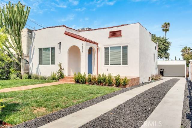 5814 7th Avenue, Los Angeles, CA 90043