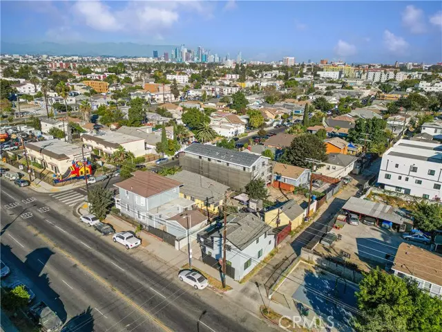 3814 S Normandie Avenue, Los Angeles, CA 90037