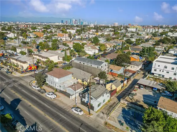 3814 S Normandie Avenue, Los Angeles, CA 90037