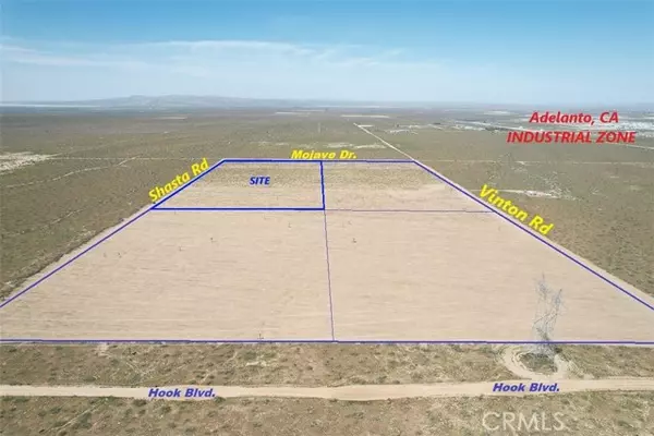 Adelanto, CA 92301,6 Mojave Dr.