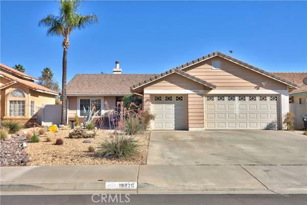 16820 Mediterranean Drive, Moreno Valley, CA 92551