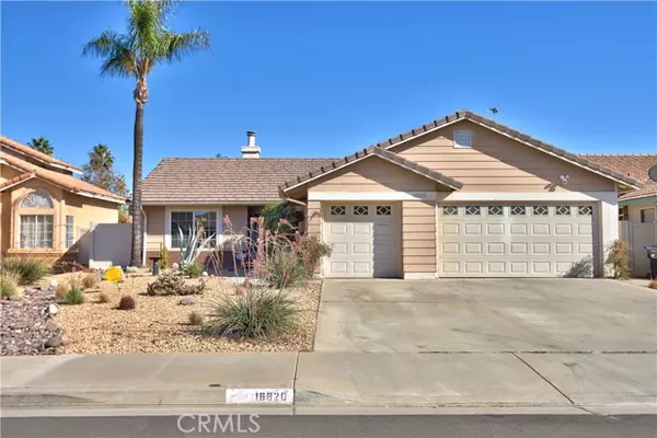 16820 Mediterranean Drive, Moreno Valley, CA 92551