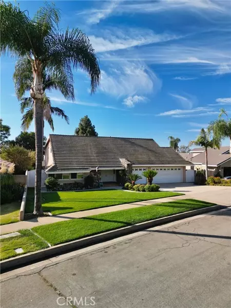 1406 Rosewood Street, Upland, CA 91784