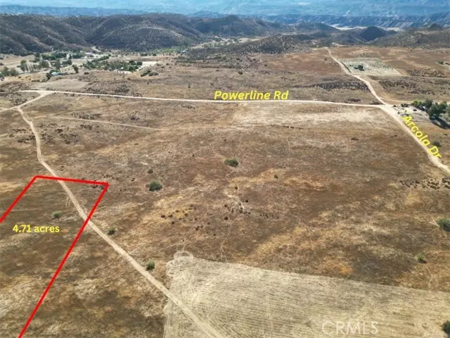 42122 Powerline, Hemet, CA 92544