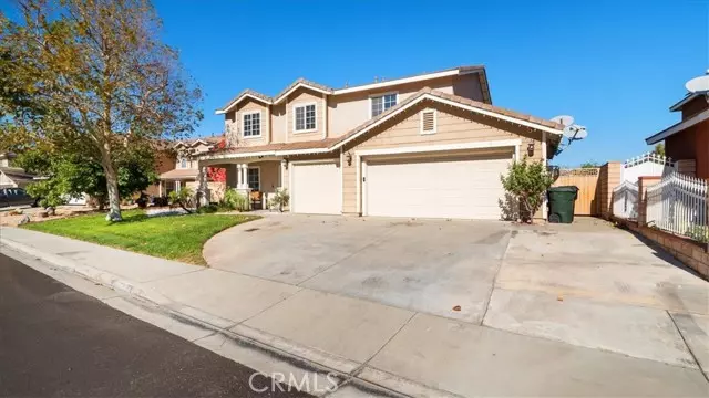 17036 La Vida Court, Fontana, CA 92337