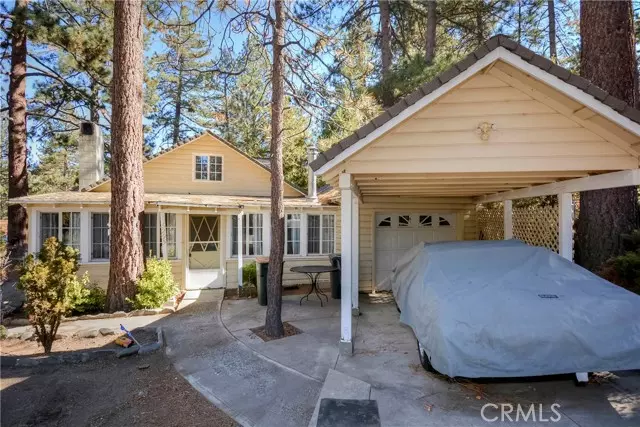 6295 Lucerne Place, Wrightwood, CA 92397