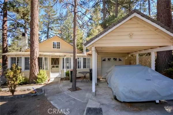 6295 Lucerne Place, Wrightwood, CA 92397