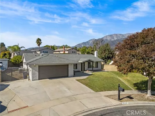 Rancho Cucamonga, CA 91701,10418 Mignonette Street