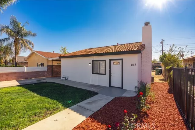 232 Orange Avenue, Colton, CA 92324