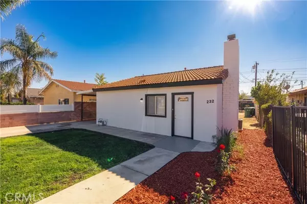 232 Orange Avenue, Colton, CA 92324