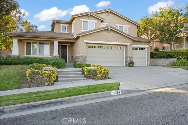 5934 Greyville Place, Rancho Cucamonga, CA 91739