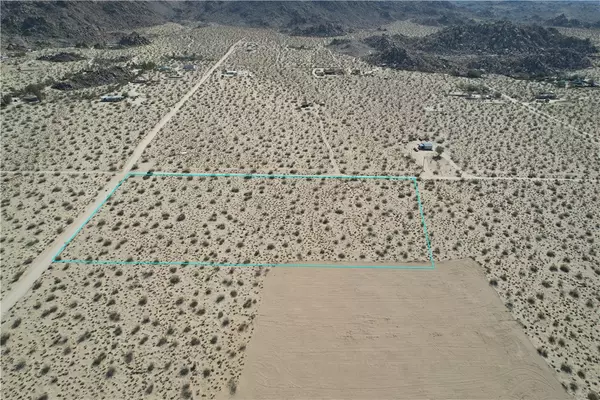 66250 Sullivan, Joshua Tree, CA 92252