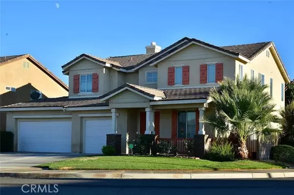 6144 W Avenue K6, Lancaster, CA 93536