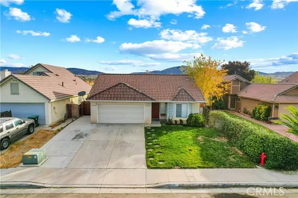 Palmdale, CA 93552,5286 Sunburst Drive