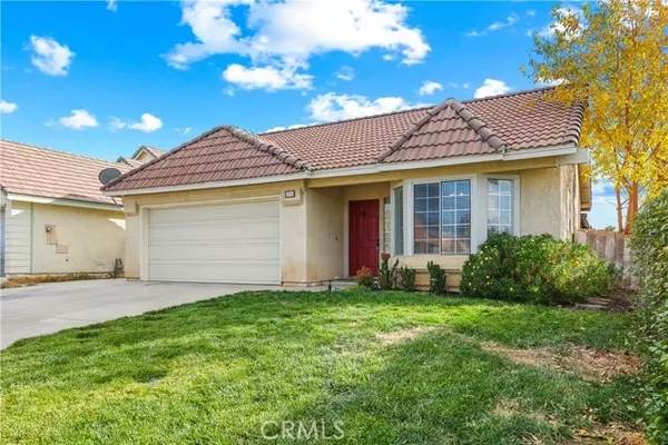 5286 Sunburst Drive, Palmdale, CA 93552