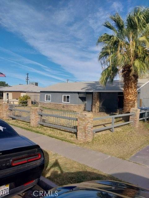 Blythe, CA 92225,470 N Willow Street